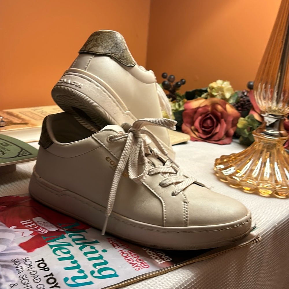 Coach Gym Shoes